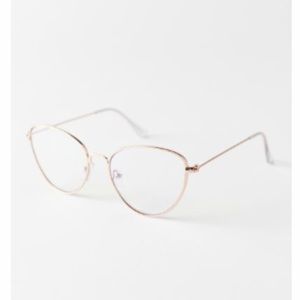 Must go before 27th! Urban Outfitters Cat Eye Blue Light Glasses
